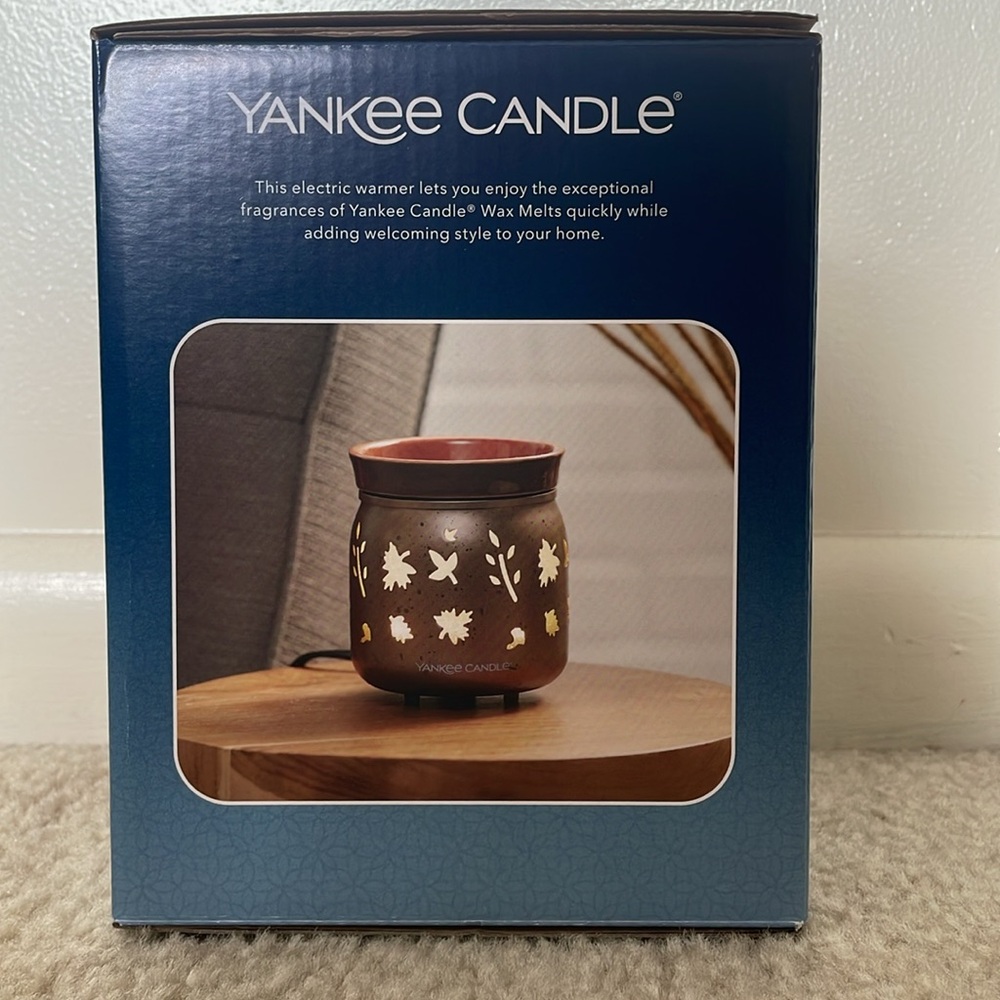 NEW! Yankee candle wax melt warmer - Picture 4 of 9